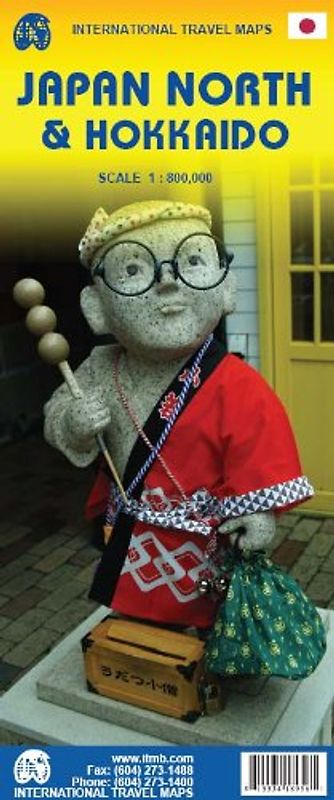 Hokkaido & Japan North