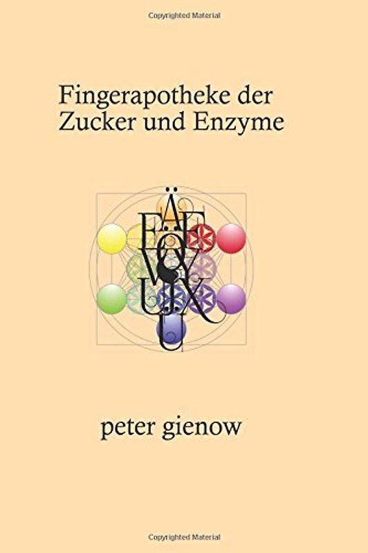 Fingerapotheke der Zucker und Enzyme