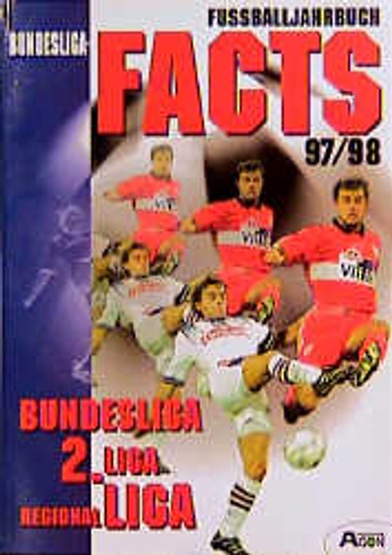 Bundesliga FACTS 1997/98