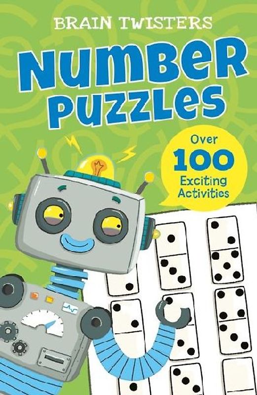 Brain Twisters: Number Puzzles