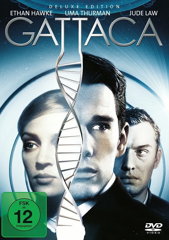 Gattaca Deluxe Edition DVD