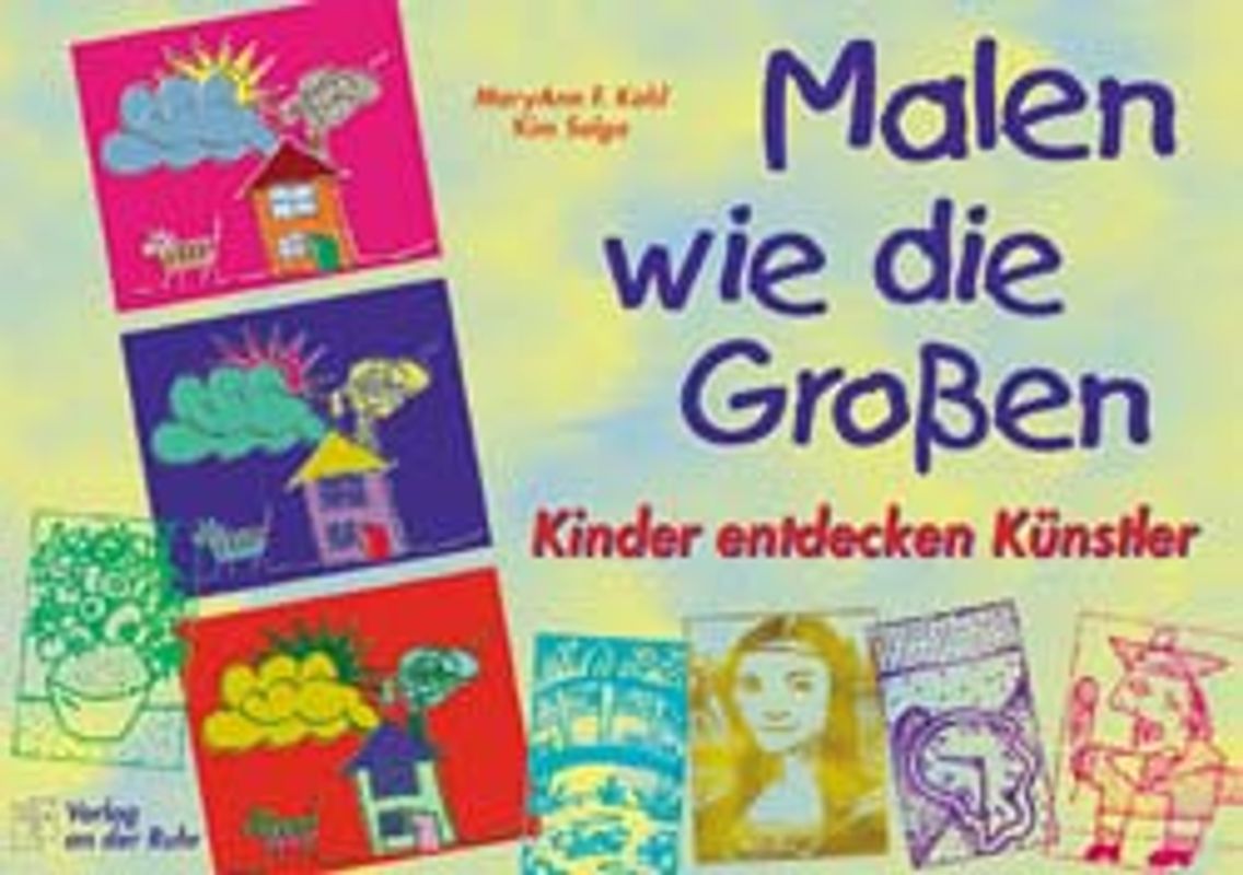 Malen wie die Grossen