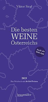 Die besten Weine Österreichs 2023