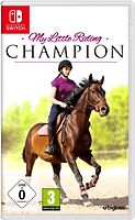 My Little Riding Champion