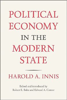 Political Economy in the Modern State