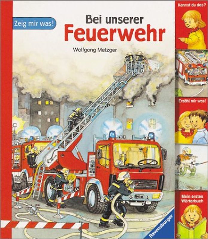 Bei unserer Feuerwehr
