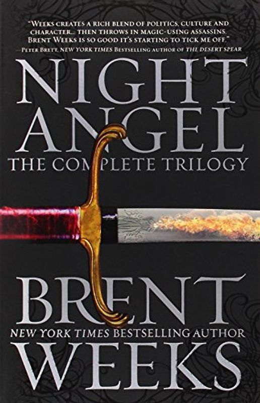 Night Angel: The Complete Trilogy