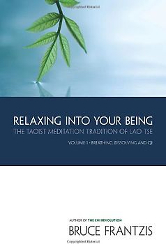 Relaxing into Your Being: The Water Method of Taoist Meditation Series, Vol. 1: The Water Method of Taoist Meditation Series Volume 1