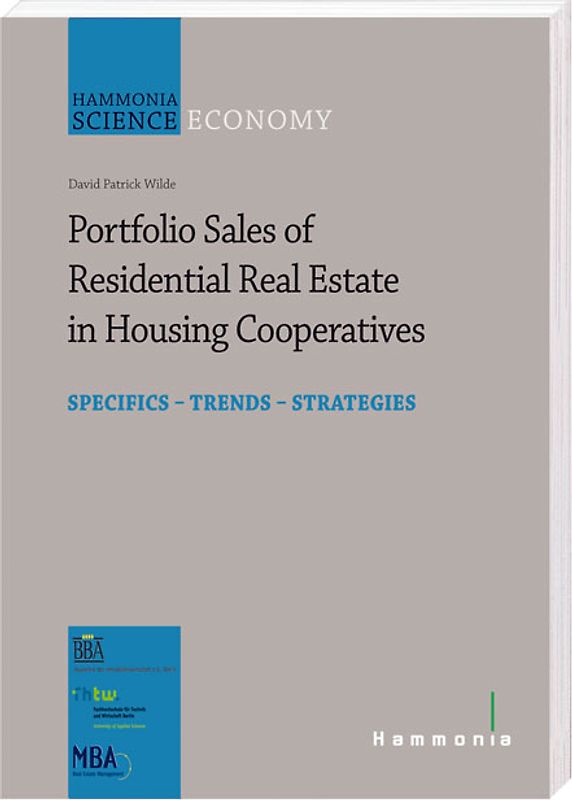 Portfolio Sales of Residential Real Estate in Housing Cooperatives