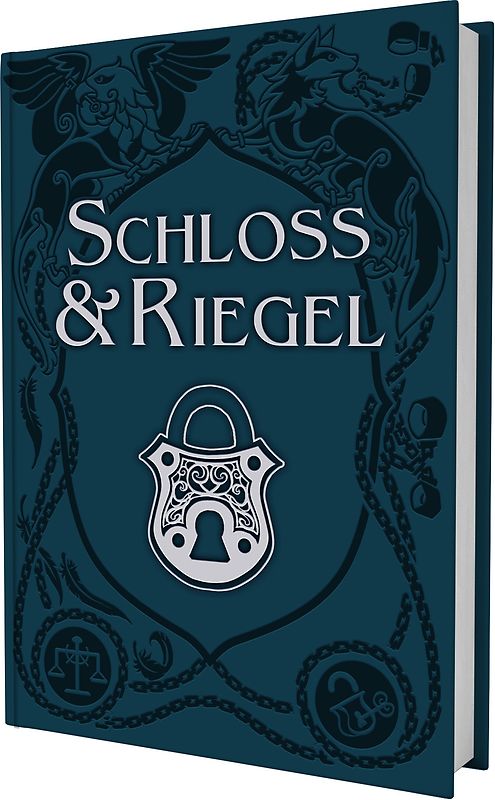 DSA - Schloss und Riegel