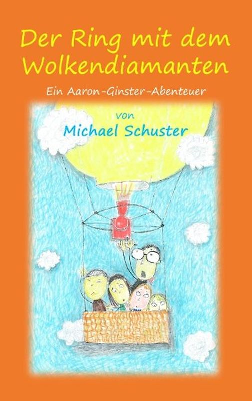 Der Ring mit dem Wolkendiamanten