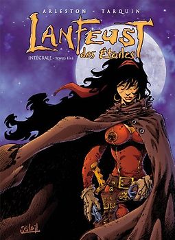 Lanfeust des Étoiles, Intégrale Tome 4 à Tome 6
