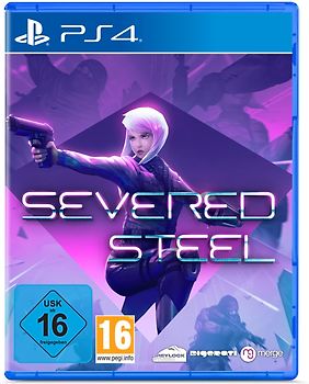 Severed Steel PlayStation 4