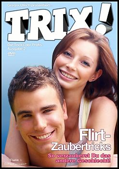 Trix!: Flirt-Zaubertricks DVD