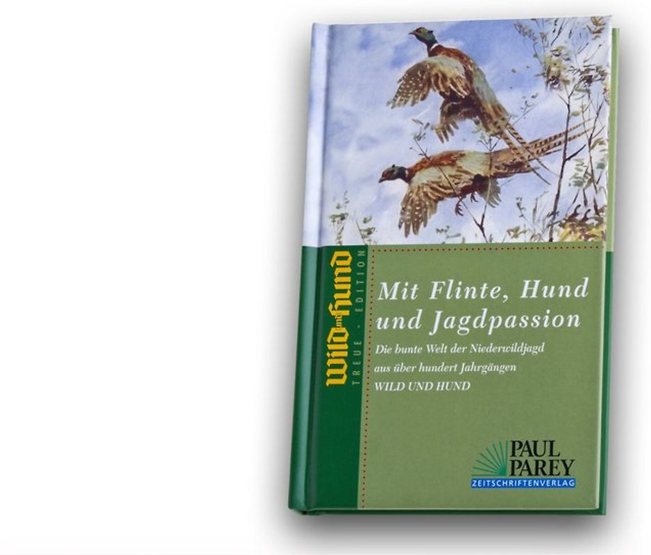 Mit Flinte, Hund und Jagdpassion