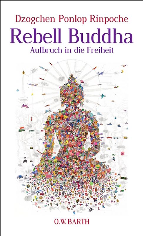 Rebell Buddha