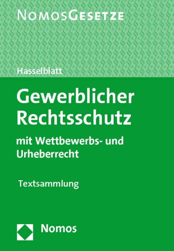 Gewerblicher Rechtsschutz