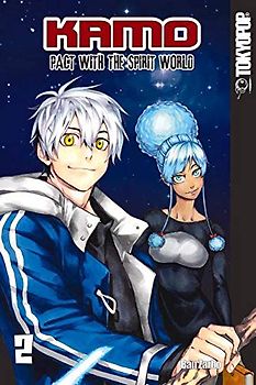 Kamo: Pact with the Spirit World manga volume 2 (English) (Kamo, 2)