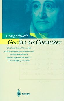 Goethe als Chemiker