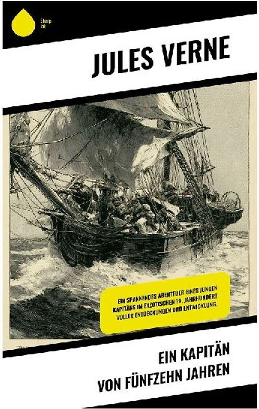 Ein Kapitän von fünfzehn Jahren