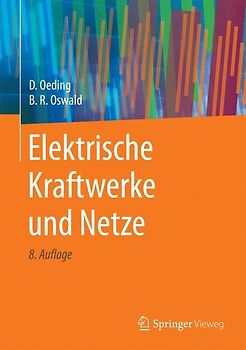 Elektrische Kraftwerke und Netze