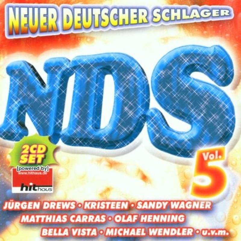 Various - Neuer Deutscher Schlager Vol.5