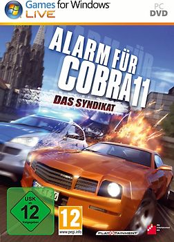 Alarm für Cobra 11: Das Syndikat PC Spiele