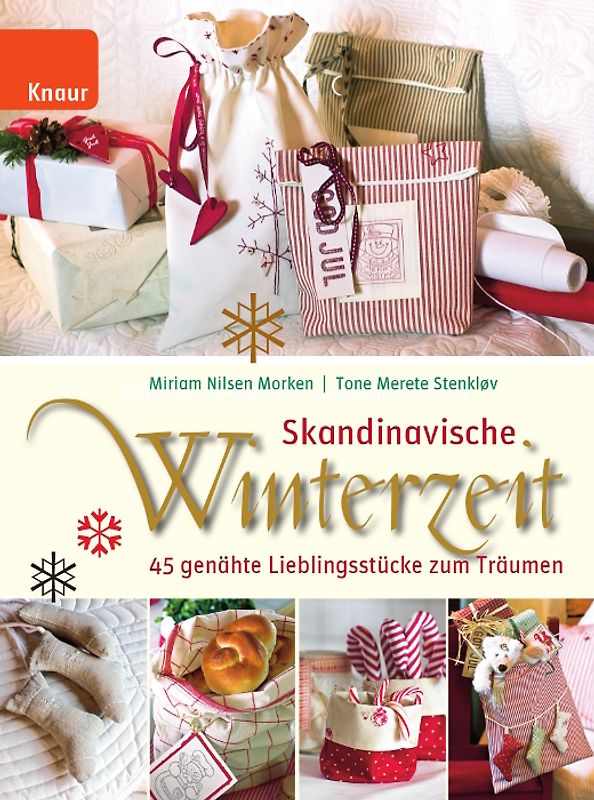 Skandinavische Winterzeit