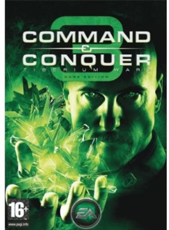 Command & Conquer 3: Tiberium Wars  [Kane Edition, Internationale Version] PC Spiele