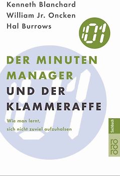 Der Minuten Manager und der Klammer-Affe