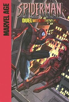 Duel With Daredevil! (Spider-Man)