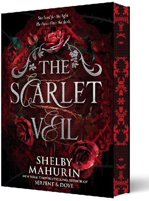 The Scarlet Veil Deluxe Limited Edition