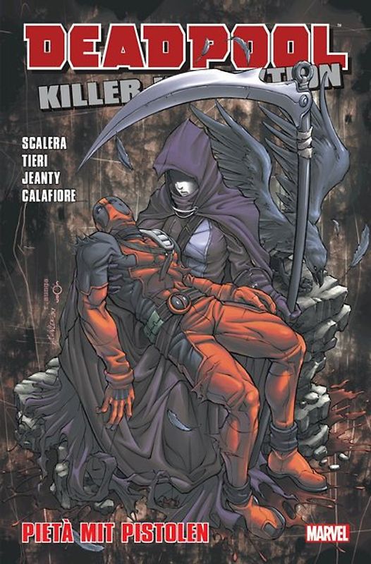 Deadpool Killer-Kollektion