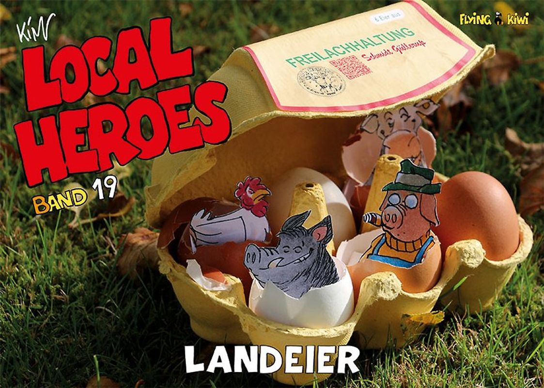 Local Heroes / Local Heroes 19