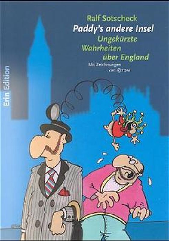 Paddy's andere Insel