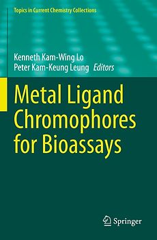 Metal Ligand Chromophores for Bioassays