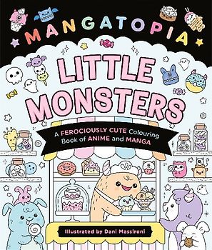 Mangatopia Little Monsters
