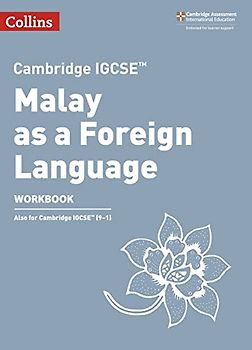 Cambridge IGCSE™ Malay as a Foreign Language Workbook (Collins Cambridge IGCSE™)