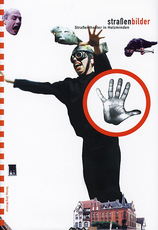 Strassenbilder. Strassentheater in Holzminden