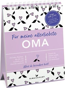 Für meine allerliebste Oma