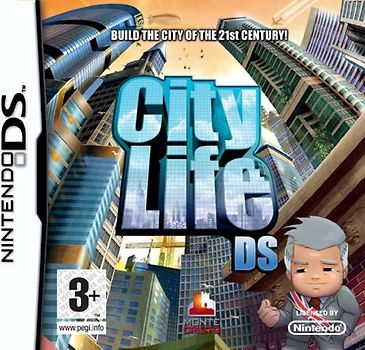 City Life [Internationale Version] Nintendo DS