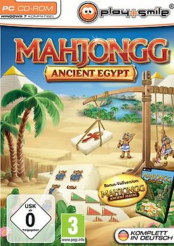 Mahjongg Ancient Egypt PC Spiele
