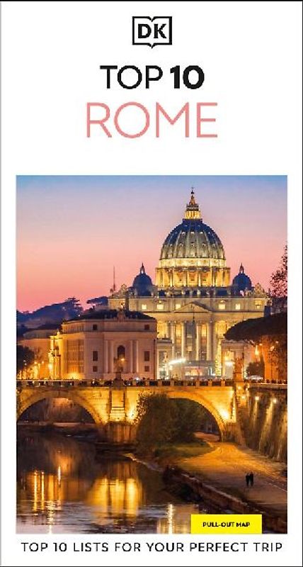 DK Top 10 Rome