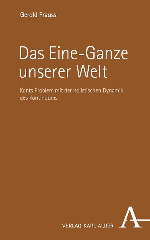 Das Eine-Ganze unserer Welt