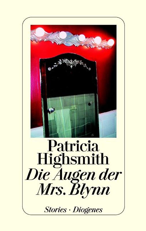 Die Augen der Mrs. Blynn