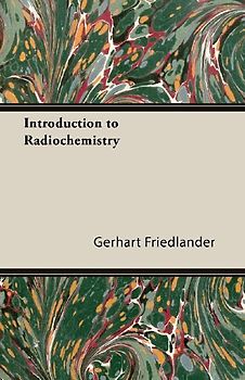 Introduction to Radiochemistry