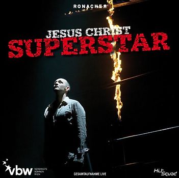 Jesus Christ Superstar - Das Musical - Gesamtaufnahme Live (English Language)
