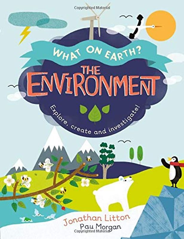 The Environment: Explore, Create and Investigate! (What On Earth?)