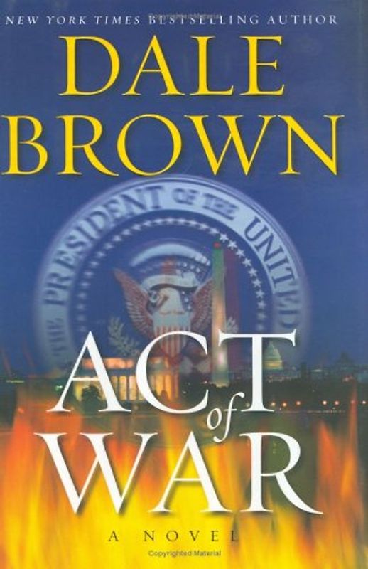 Act of War: A Novel