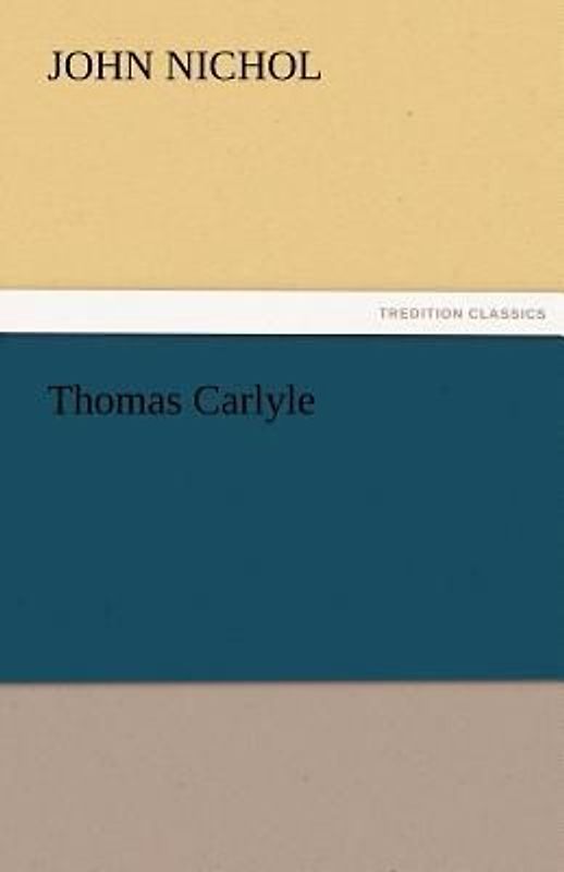Thomas Carlyle